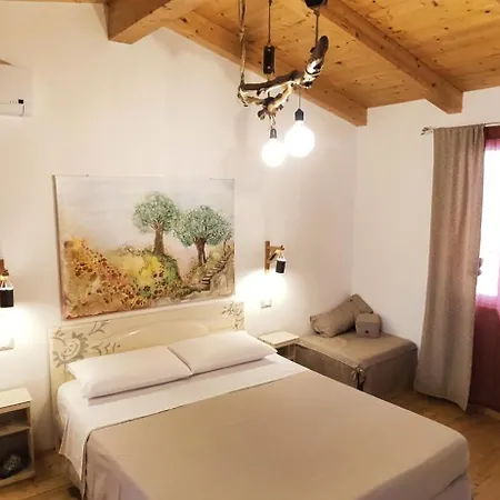 B&B Mastro Francesco Scilla Exterior foto