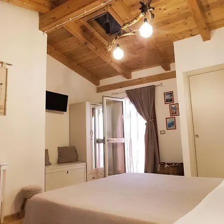 B&B Mastro Francesco Scilla Exterior foto