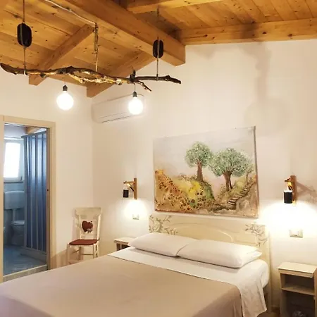 B&B Mastro Francesco Scilla Exterior foto
