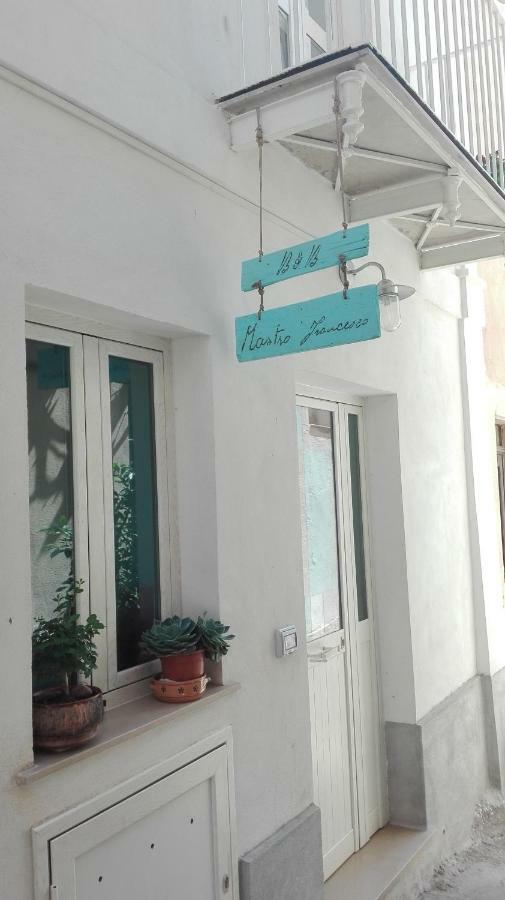 Mastro Francesco Bed & Breakfast *