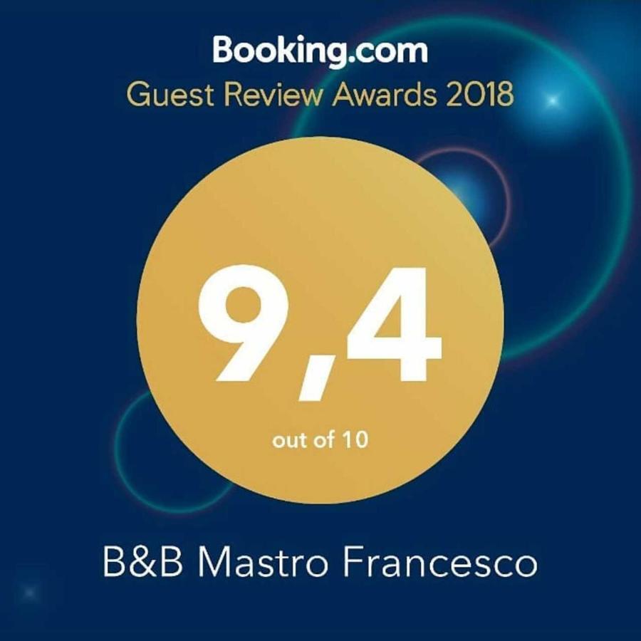 Mastro Francesco Bed & Breakfast *